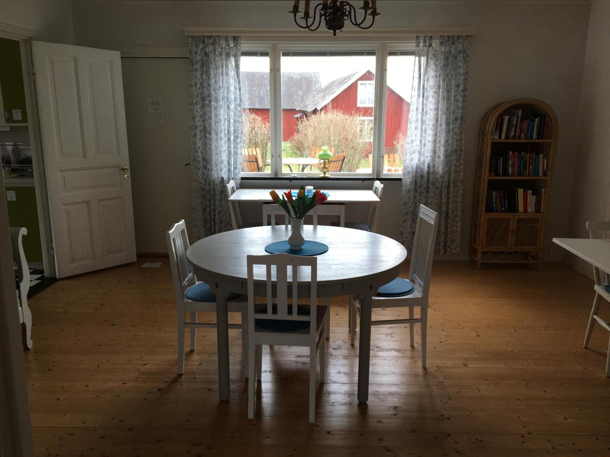 Stf Hagaby/lantgarden * Löttorp