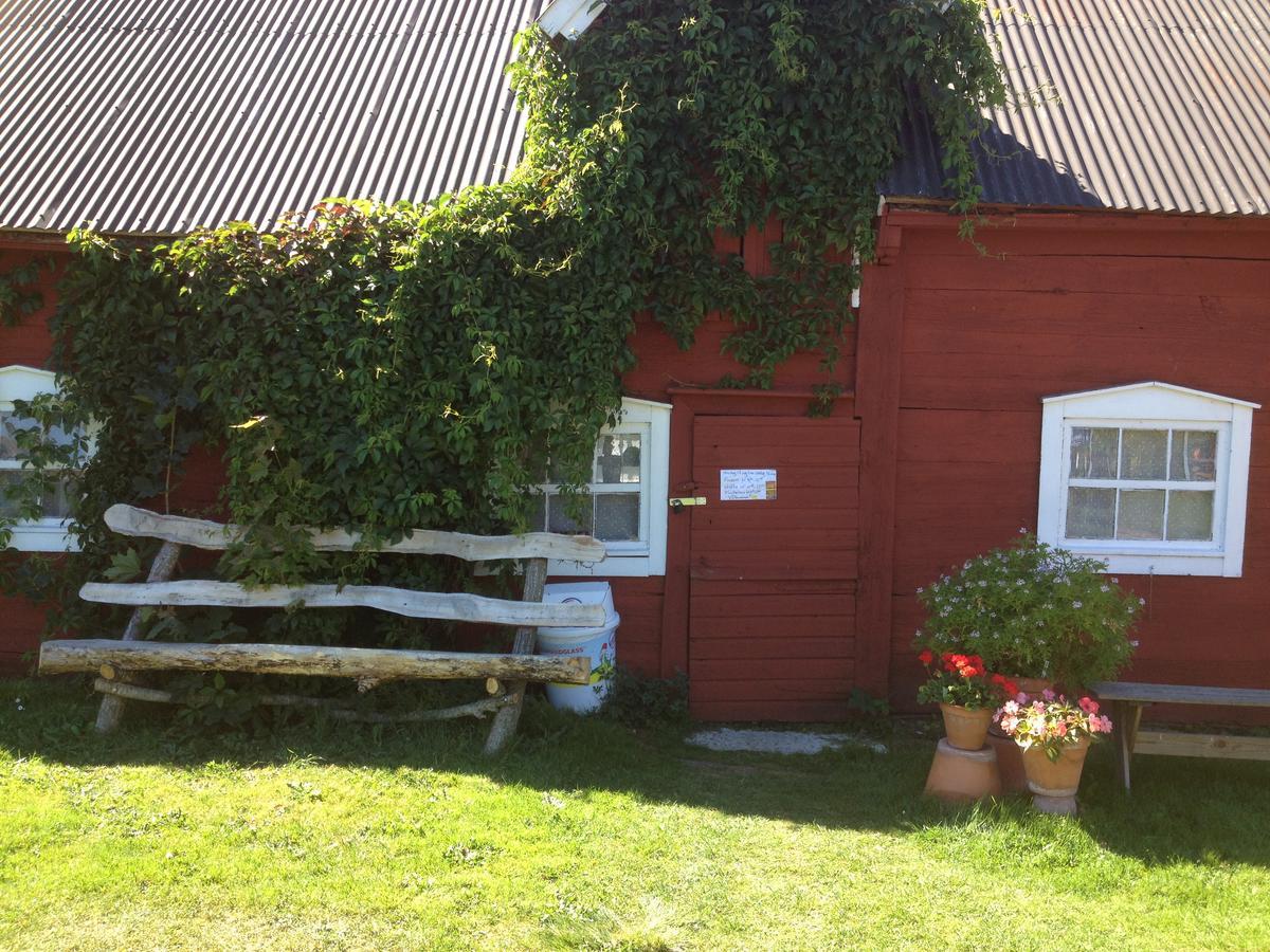 Maalaistalot Stf Hagaby/lantgarden Löttorp