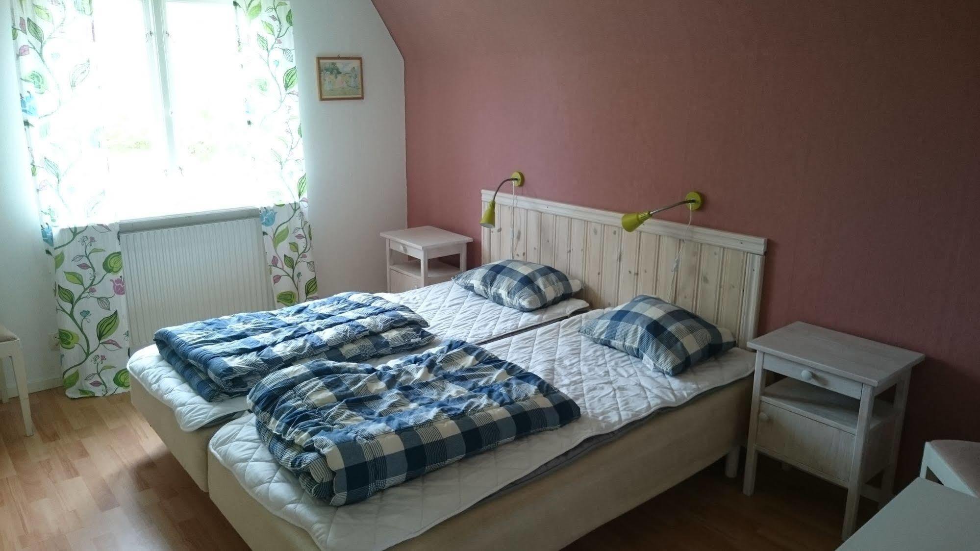 Maalaistalot Stf Hagaby/lantgarden