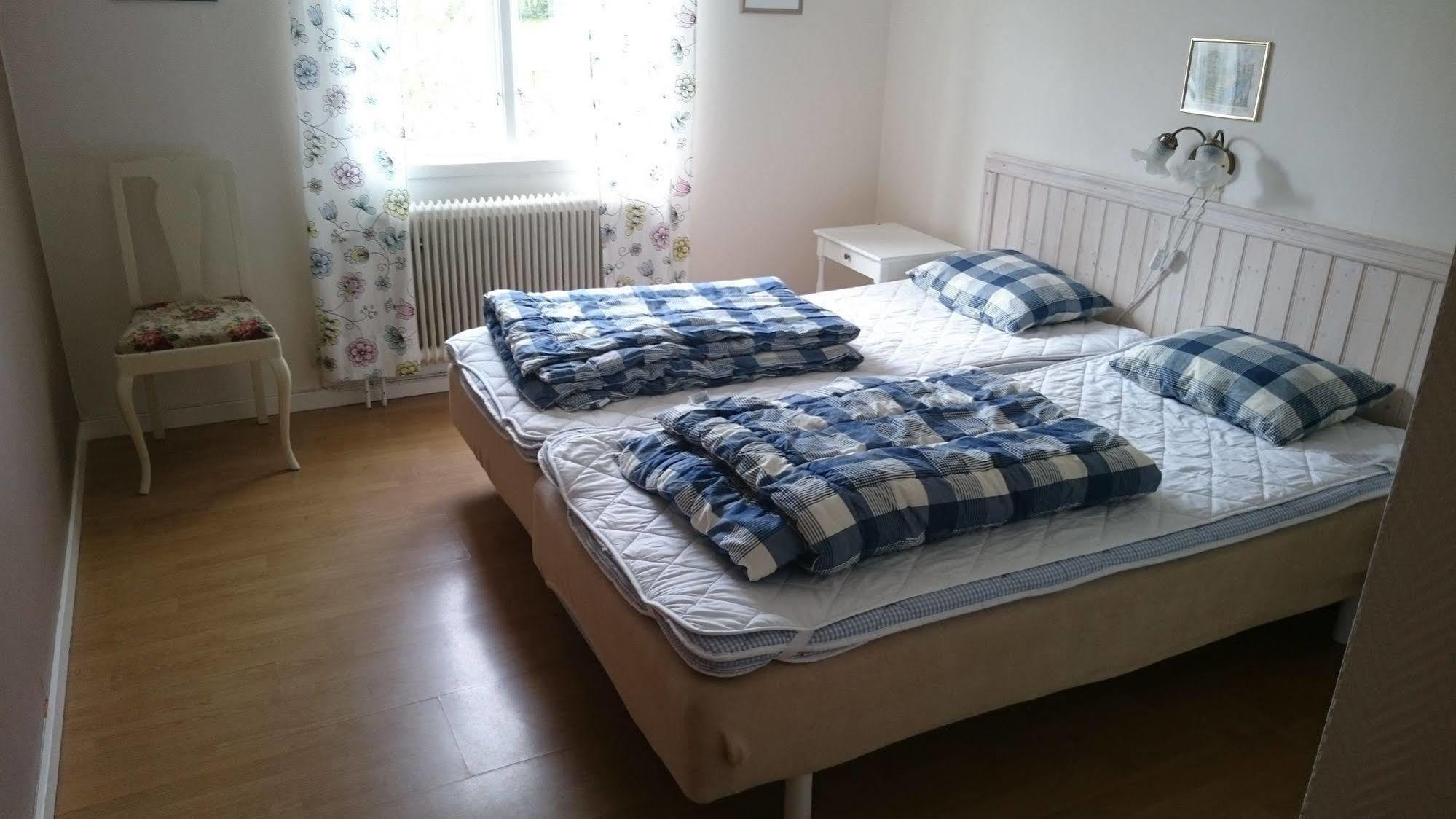Stf Hagaby/lantgarden Maalaistalot
