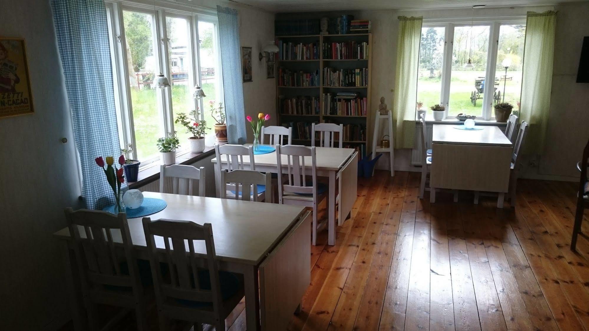 Stf Hagaby/lantgarden Maalaistalot Löttorp