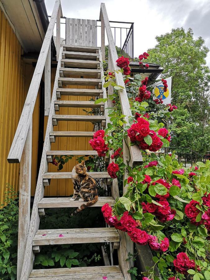 Stf Hagaby/lantgarden Maalaistalot *