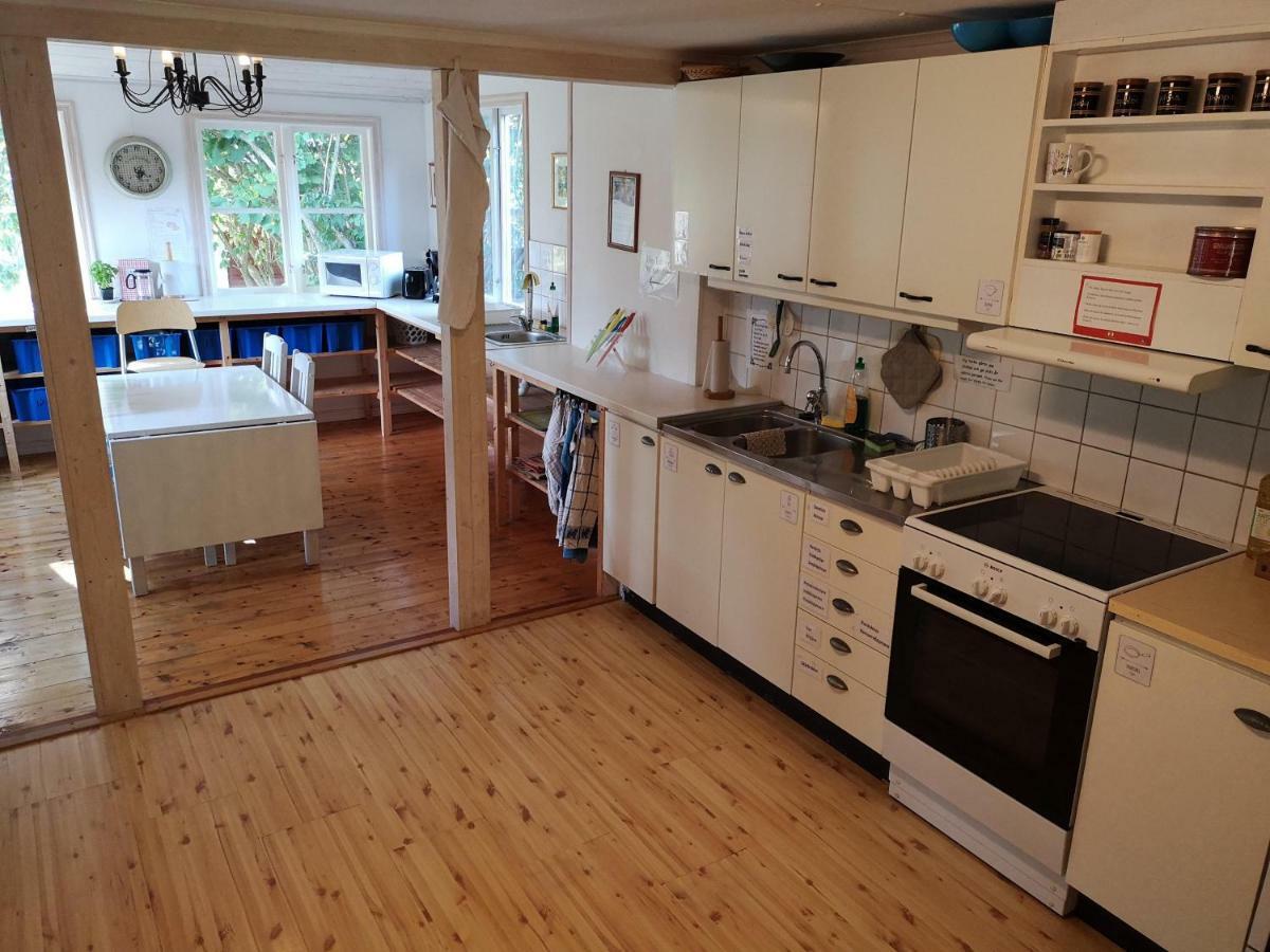 Maalaistalot Stf Hagaby/lantgarden Löttorp